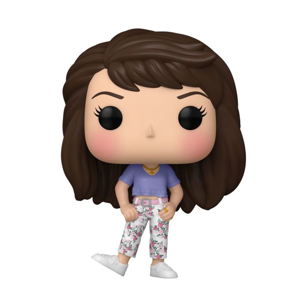 Funko POP! Television Saved By The Bell Kelly Kapowski 3.75" Vinyl Figure (1576)